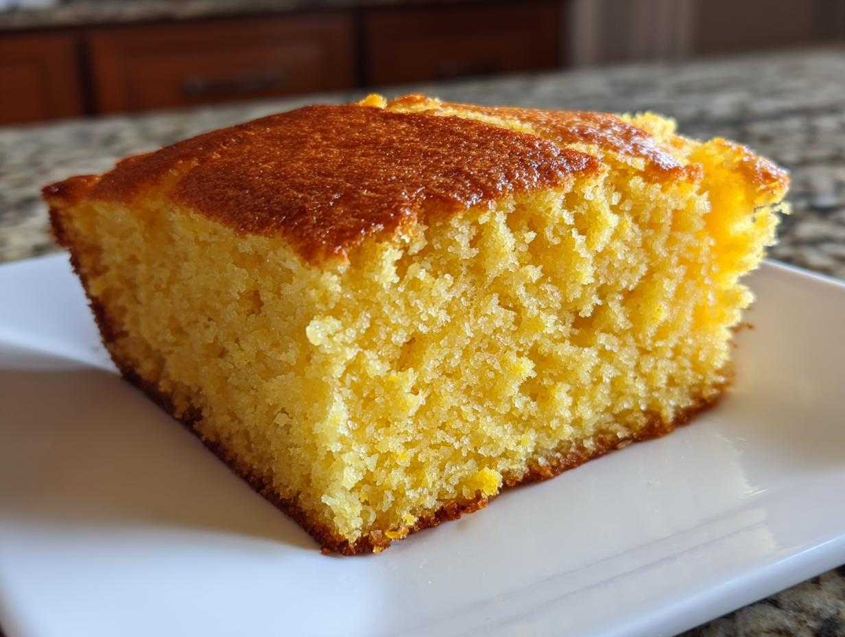 Achieve Moist Buttermilk Cornbread: Easy DIY Buttermilk